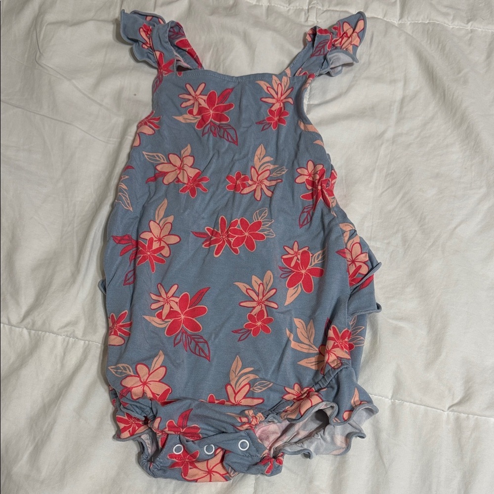 COCO MOON HAWAII Baby Romper